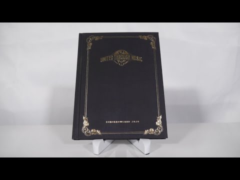Tomorrowland 2020 - United Through Music Unboxing
