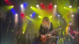 The Rattlebacks - 'Chemical Sleep'