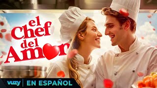 El Chef Del Amor Estreno 2024 4K Pelicula Exclusiva Romantica Pelicula En Espanol Latino