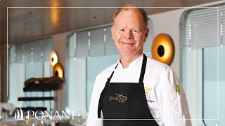 Chefs and winemakers of renown share their experience on board | PONANT
