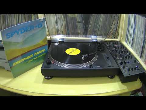 Spyder D - Smerphies Dance