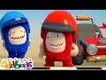 Saya Kecepatan | Oddbods | Kartun Lucu Untuk Anak