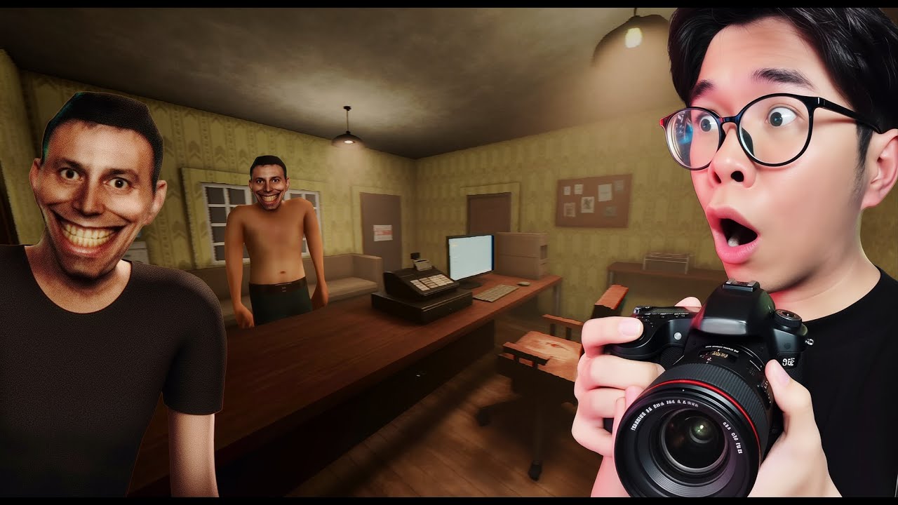 LẦN ĐẦU LÀM THỢ CHỤP ẢNH CHO NHỮNG CON NGƯỜI QUÁI DỊ !!! | Photomaly