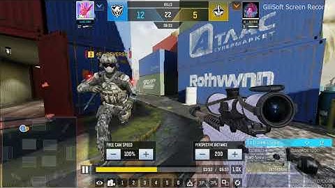 🔥 "INSANE 1v1 SHIPMENT DUEL in COD Mobile! (Unbelievable Ending!)"