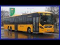 SEW rendszámú Volvo 8900 buszok Miskolcon