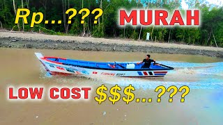 VERY LOW COST of Making Fishing Boats by FISHING BOAT 11,030 views 1 year ago 8 minutes, 6 seconds