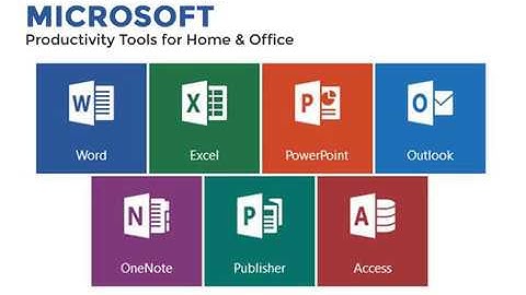MICROSOFT | Productivity Tools for Home & Office