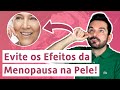 Mantenha sua Pele Jovem e Bonita Mesmo Após A Menopausa! | Dr. Rafael Freitas
