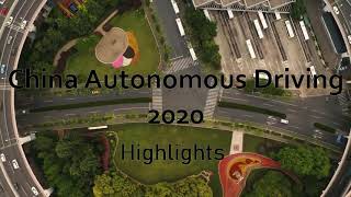 China AV 2020 Highlights