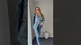 Download Lagu Double denim outfit inspo #ootd #outfitideas #autumnoutfits #fallfashion #outfit #fashion #denim MP3