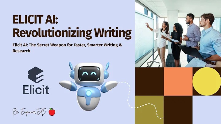 Elicit AI: The Secret Weapon for Smarter, Faster Research and Writing