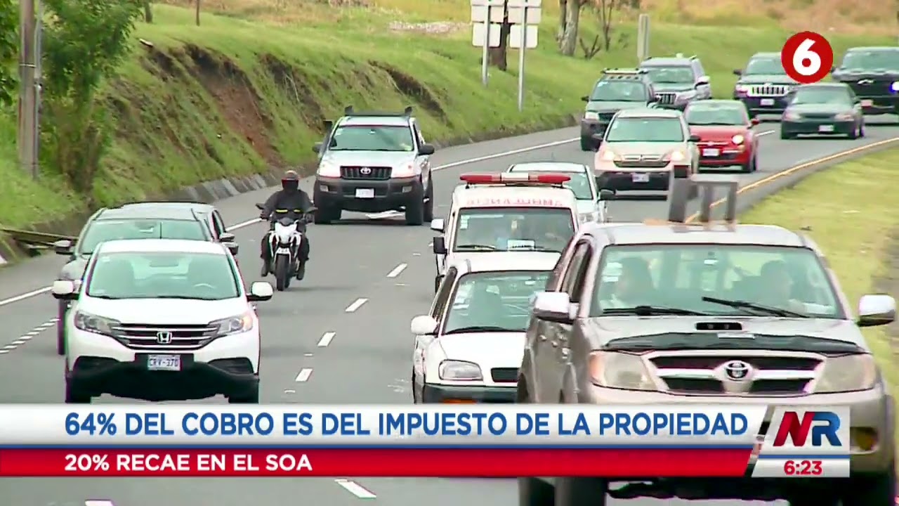 ¿Cómo saber el monto del Marchamo?