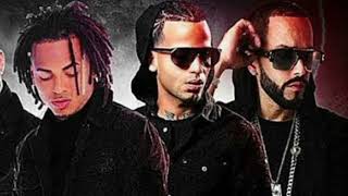 Ozuna ft Arcangel Yandel Dile que tu mequieres Oficial Remix