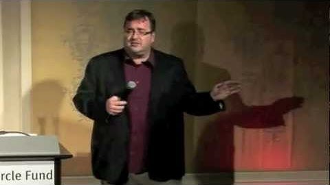 Reid Hoffman Speaks at igNITE Gala