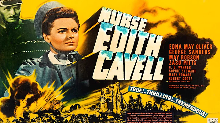 Nurse Edith Cavell (1939) Biography, Drama, War, F...