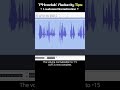 How to Use Loudness Normalization (-15 LUFS) #Audacity #Loudness #Normalization #LUFS #Normalize
