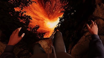 The Unbeatable Path Chapter 6 The Staring Woods part 1 Walkthrough  -NO COMMENTARY-