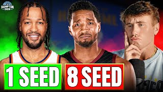 We Predicted Every NBA Playoff Team in 2026…
