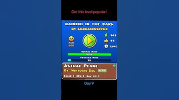 Give me some feedback! #gdupdate #geometrydashlevel #geometrydash #geometrydashlevelrequests