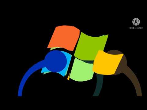 Windows Server 2003 Logo Remake