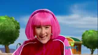 LazyTown S02E10 Friends Forever