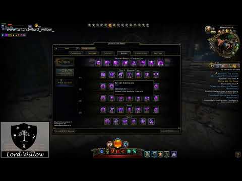 Video Neverwinter Mod 16 Rogue Build - youtube