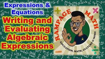 Writing and Evaluating Expressions