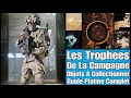 Battlefield 6 Les Objets À Collectionner Trophée De La Campagne Guide Platine mp3
