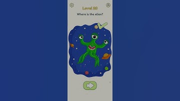 Where is the alien👽👽? level20 Android gameplay #shorts #youtube