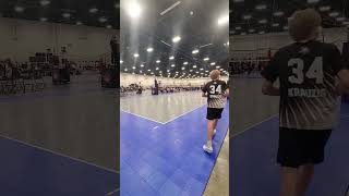 U18B Nationals Day 2 vs Ace
