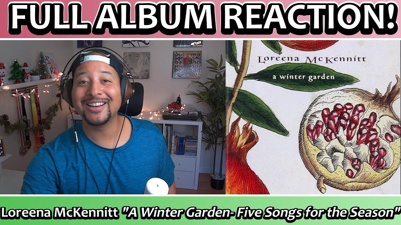Loreena McKennitt- A Winter Garden- Five Songs for the Season FULL