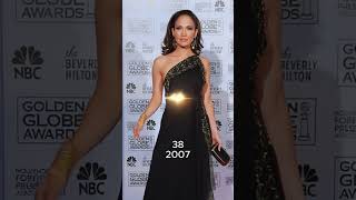 Jenny From The Block Then  Now  jlotransformation