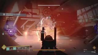 Pantheon Atraks Scanner + Thundercrash x4 Nuke | Touch Of Malice Reward | Destiny 2: Into The Light