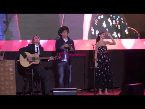 Tini y Jorge -Yo Te Amo a Ti -y Siempre Brillaras -