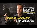 Five Things We Learned About Bob Odenkirk | NOBODY