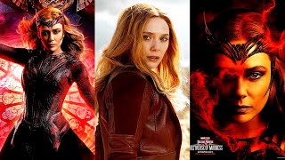 Wanda Maximoff tiktok edits