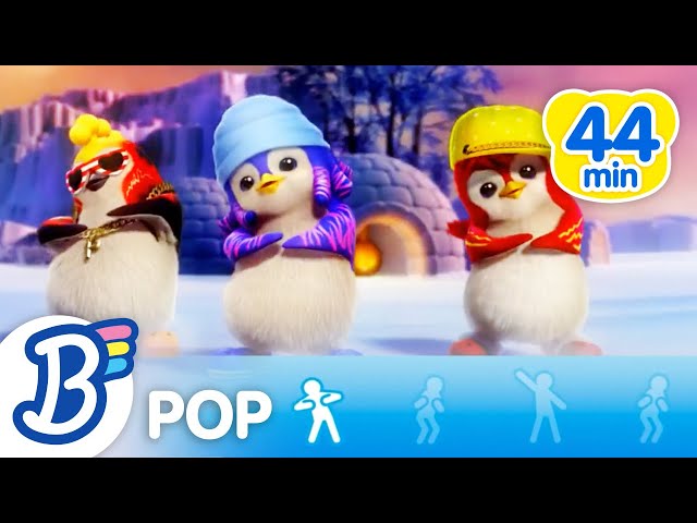 🕺Best Dance Songs + More Kids Learning Songs | Badanamu Nursery Rhymes, Dance Songs class=