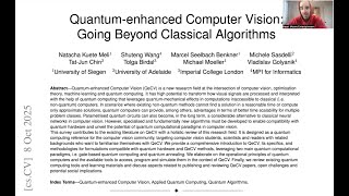 Quantum AI Finally Speaks My Language — How Q2E Predicted This 2025 Breakthrough