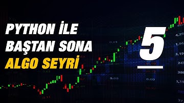 CSV Dosyasından Veri Okuma, Değerleri Sınıflandırma  | Python ile Algo Seyri 5