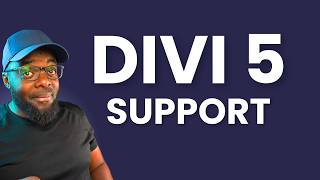 Divi 5 Support - Removing Clamp Values.