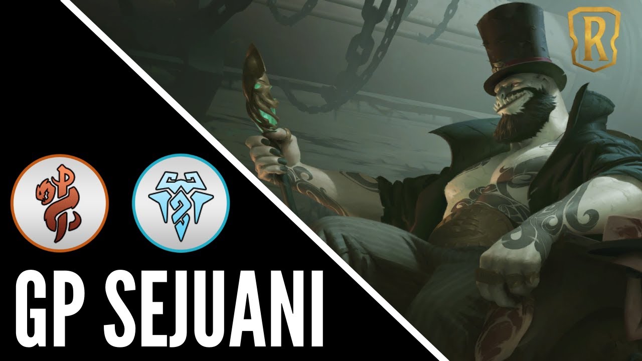 *Gangplank Sejuani* Deck Update (v2) + Full Review 📈
