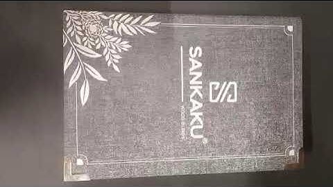 Rèm Sáo Gỗ Hãng Sankaku