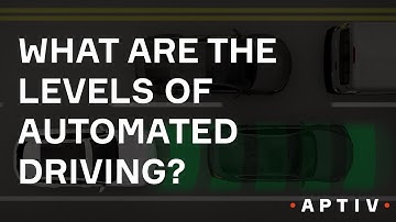 What Are the Levels of Automated Driving?