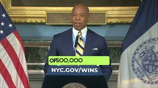 There are 500,000 children we cant find mayor stuns journalists Wealth