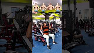 💥 3D Shoulder Look in One Dumbbell Workout! 💪#gymreels #shorts #fitnesstips