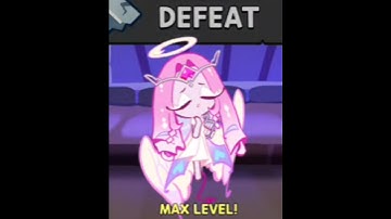 4 BEAST COOKIE DEFEAT 💀 #cookierunkingdom #cookierun