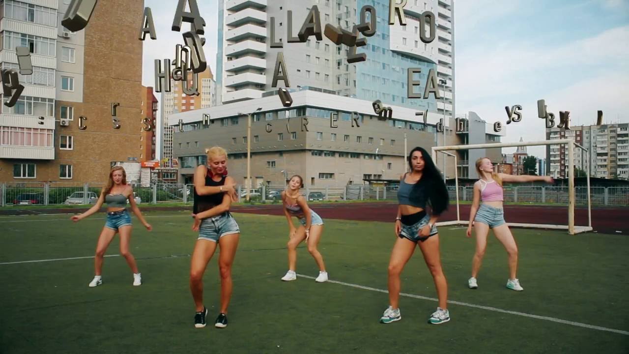 "One Dance" choreo by Daha Ice Cream | Dancehall