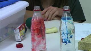 ExploreUT States of Matter show
