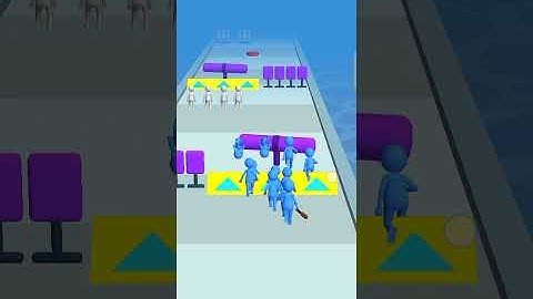 Join Clash Gameplay Level 14 Walkthrough Solution #short #Virul