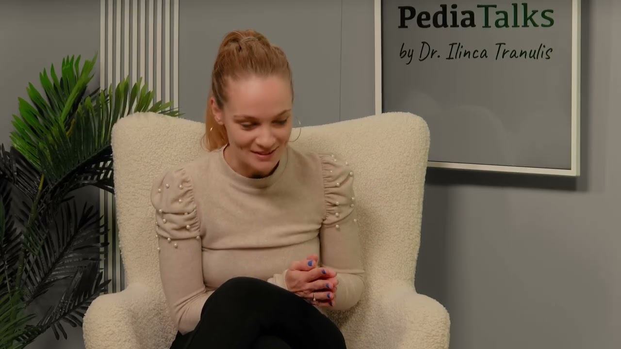 #14 | PediaTalks PODCAST | Înțărcare